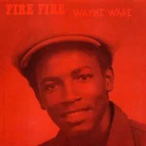 Pochette de Fire Fire de Wayne Wade