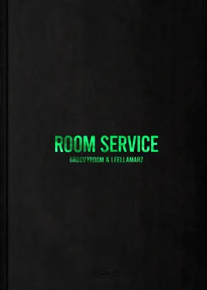 Pochette de ROOM SERVICE de Leellamarz