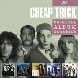 Pochette de Original Album Classics de Cheap Trick