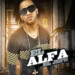 Pochette de Dembow éxitos, vol. 2 de El Alfa