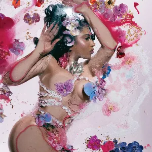 Pochette de Te mata de Kali Uchis