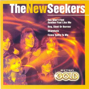 Pochette The New Seekers Retro Gold