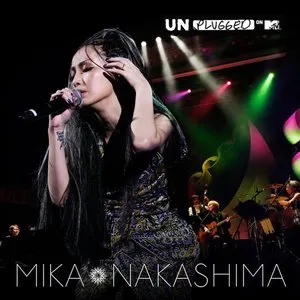 Pochette de MTV Unplugged de Mika Nakashima