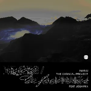 Pochette de Neiges / La Fournaise de IMANU