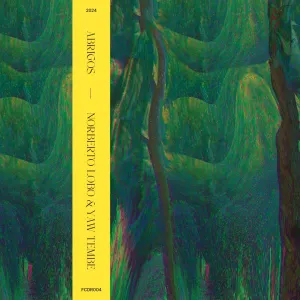 Pochette de Abrigos de Norberto Lobo