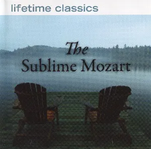 Pochette The Sublime Mozart