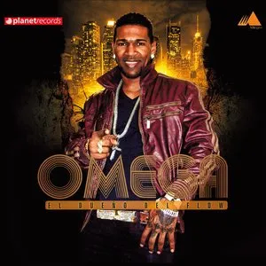 Pochette de El dueño del flow de Omega