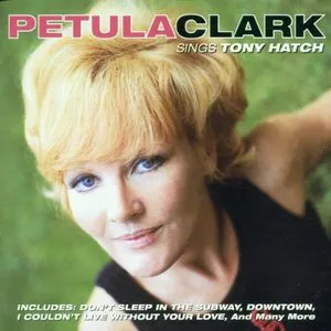 Pochette Petula Clark Sings Tony Hatch