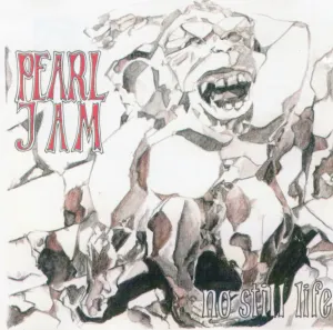 Pochette de No Still Life de Pearl Jam