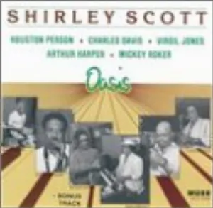 Pochette de Oasis de Shirley Scott