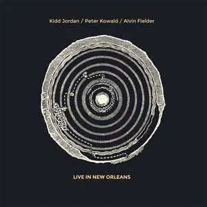 Pochette de Live in New Orleans de Peter Kowald