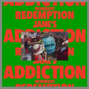 Pochette de Imminent Redemption de Jane’s Addiction