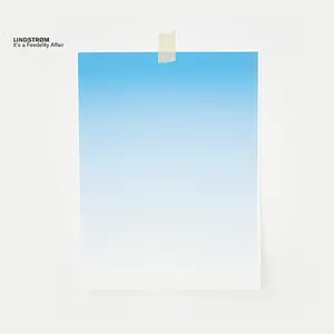 Pochette de It's a Feedelity Affair de Lindstrøm