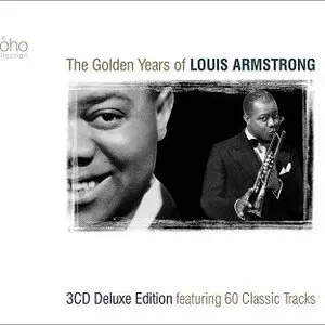 Pochette The Golden Years of Louis Armstrong