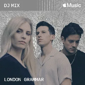Pochette de Cold Times 2023 de London Grammar