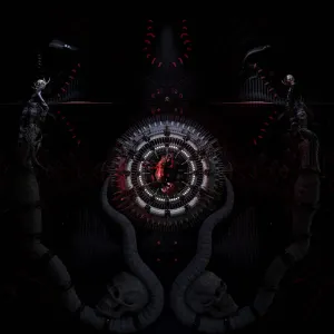 Pochette de BURIAL + VOID: FINAL CUT de MOЯIS BLAK