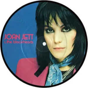 Pochette de I Love Rock'n Roll / Love Is Pain de Joan Jett & The Blackhearts