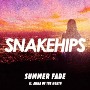 Pochette de Summer Fade de Snakehips