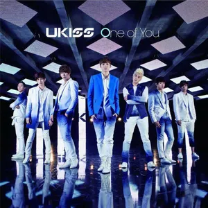 Pochette de One of You de U-KISS