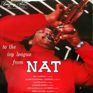Pochette de To the Ivy League From Nat de Nat Adderley