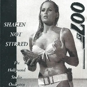 Pochette de 007: Shaken Not Stirred de Ed Starink