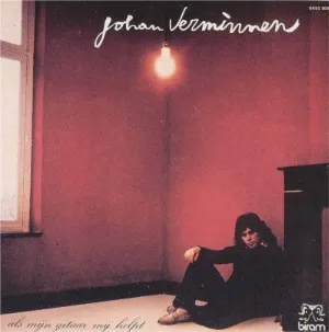 Pochette de Als mijn gitaar mij helpt de Johan Verminnen