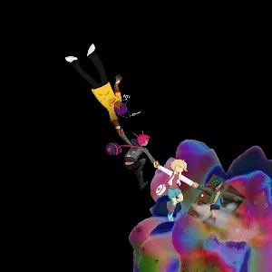 Pochette de The Perfect LUV Tape de Lil Uzi Vert