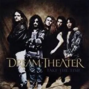 Pochette de Take the Time de Dream Theater
