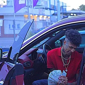 Pochette de Next Big Thing de Blueface