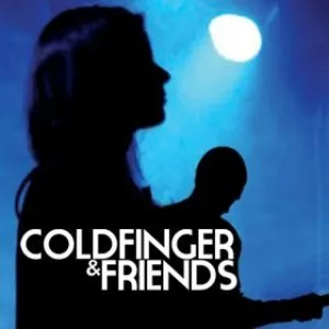 Pochette de Coldfinger & Friends de Coldfinger