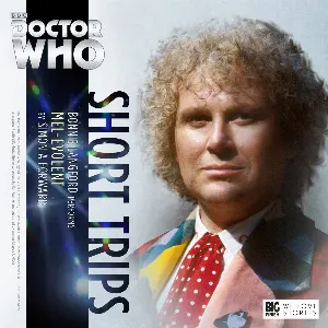 Pochette de Doctor Who - Short Trips: Mel-evolent de Bonnie Langford