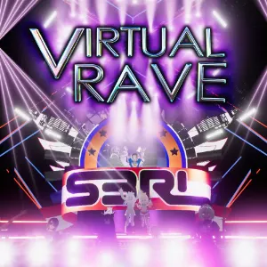 Pochette Virtual Rave