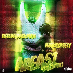 Pochette de Area 51 (PackMix) de Bfb da Packman