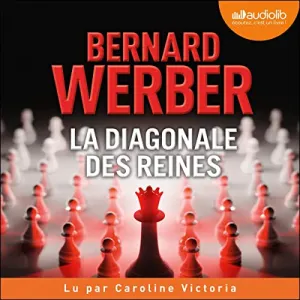 Pochette de La Diagonale des reines de Bernard Werber