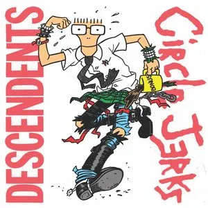 Pochette de Descendents / Circle Jerks de Descendents