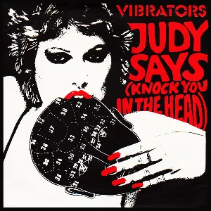 Pochette Judy Says (Knock You in the Head)
