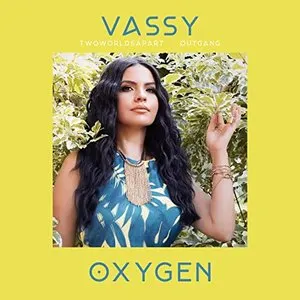Pochette de OXYGEN de Vassy