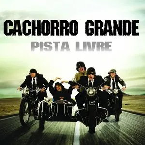 Pochette de Pista livre de Cachorro Grande