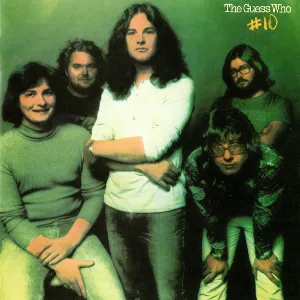 Pochette de #10 de The Guess Who