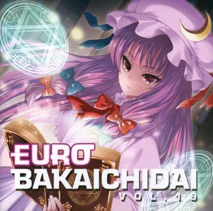 Pochette de EUROBAKA ICHIDAI VOL.19 de Eurobeat Union