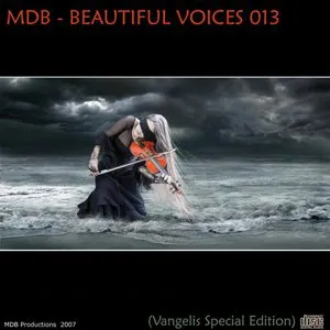 Pochette Beautiful Voices 013 (Vangelis Special Edition)