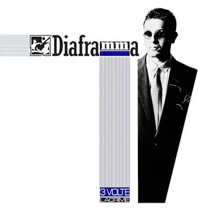 Pochette de Tre volte lacrime de Diaframma