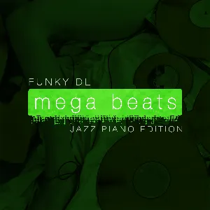 Pochette Mega Beats Bundle: Jazz Piano Edition