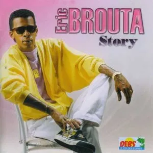 Pochette de Over The Top de Eric Brouta