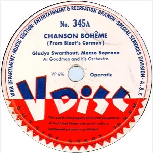Pochette de Chanson bohême / La paloma / La morena de mi copla de Néstor Cháyres