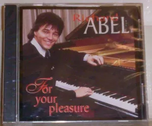 Pochette de For Your Pleasure de Richard Abel