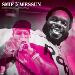 Pochette de Champion Sound (Live from Prague) de Smif‐n‐Wessun