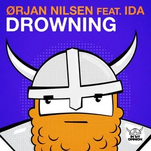 Pochette de Drowning de Ørjan Nilsen