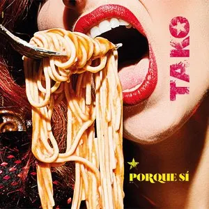 Pochette de Porque Sí de Tako