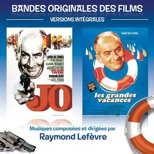 Pochette de Jo / Les Grandes Vacances de Raymond Lefèvre